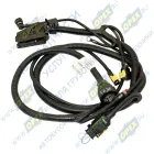 63501-4071300-75 Проводка КАМАЗ-65115 жгут системы управления двигателем КАМАЗ-УВК