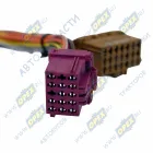 54901-4071203-11 Жгут проводов промежуточный левый (МК.01.00085) КАМАЗ-54901 КАМАЗ-УВК