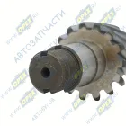 53205-2402110-40ПИ Шестерня ведущая цилиндрическая z=15 /5.43/ КАМАЗ-УВК