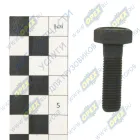 740.50-1111042 Болт С/И М10х35х1,25 Р=28 К=17 (каленый) самоблокирующийся привода ТНВД КАМАЗ-УВК