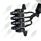 5490-3724780-17 Жгут проводов предохранителя КАМАЗ-УВК