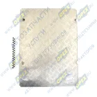 5490-8404439-20 Настил рамы грязевой левый КАМАЗ-5490 КАМАЗ-УВК