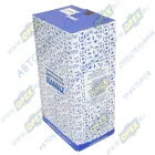 53229-3501090-51 Колодка тормозная (580х140) КамАЗ ЕВРО-2; (литая) короткая накладка КАМАЗ-УВК