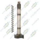 43114-3501110 Кулак разжимной передний правый КАМАЗ (L=350 D=38 10шлиц ) КАМАЗ-УВК