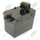 КТС40-506.900-К1 Насос механизма опрокидывания кабины МАЗ,КАМАЗ одноконтурный КАМАЗ-УВК