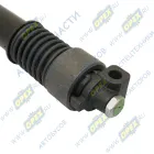 53605-1703325 Тяга привода КПП L=1450 (кривая, телескоп.) КАМАЗ КАМАЗ-УВК