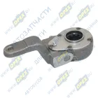 53229-3502136 Рычаг (трещетка) тормоза регулировочный КАМАЗ-Евро задний правый самоподвод. КАМАЗ-УВК