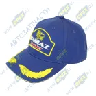 333.3270100 Бейсболка "КАМАЗ-Мастер 2.0" классическая КАМАЗ-УВК