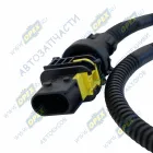 54901-3724272-12 Жгут проводов промежуточный к габаритным фонарям (м.02.0127) КАМАЗ КАМАЗ-УВК