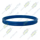 740-1002040 Кольцо С/И (РТИ) ф135х145х15 уплотнит. гильзы (силикон) КАМАЗ-УВК