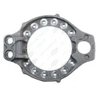 43114-3501012 Суппорт тормоза передний ф190х275;1отв.ф56/2отв.ф26/12отв.ф12 КАМАЗ-УВК