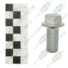 356-74998 Болт DIN6921 М16х35х1,5 Р=32 К=21 фланцевый КАМАЗ-65801 КАМАЗ-УВК