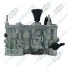 35480180010 Кран управляющий подъемом дополнительного моста BPW (1970-2020), DAF LCV (1970-2020), FRUEHAUF (1970-2020), SAUER ACHSEN (1970-2020), SCANIA LCV (1970 КАМАЗ-УВК