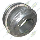 6520-3101012-10 Диск колеса 8,5х20 КАМАЗ-6520,6460 10 отверстий КАМАЗ-УВК