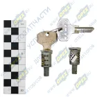 5320-6105030 Комплект кнопок (личинок) наружной ручки двери КАМАЗ-УВК