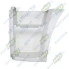 63501-8405111-50 ГР Щиток подножки лев.рестайлинговая кабина; грунт КАМАЗ-УВК