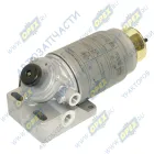 6W.55.259.20 Фильтр топливный PreLine 270 PL270 (без подогрева и датчика) (ФГОТ) ф105 L=240; 2xd=М16х1,5 в сборе КАМАЗ-УВК