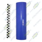 54115-1303026-01 Шланг (патрубок) ф68х78 L=265 (патрубок) радиатора нижний Камаз; силикон КАМАЗ-УВК