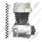 53205-3509015-02 Компрессор 1-но цилиндр. 380л/мин. С/О; без шкива С/О (до 2011г.) КАМАЗ-УВК