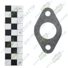 740.1002406 Прокладка ромбич. 75х46; фвнутр=28; 2отв.ф9, блока цилиндров КАМАЗ-УВК