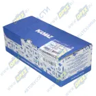 5511-3502136 Рычаг (трещетка) тормоза регулировочный КАМАЗ задний правый механ. КАМАЗ-УВК