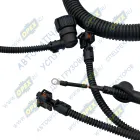 740.60-4071031-61 Проводка КАМАЗ-ЕВРО-3 жгут системы управления двигателем по раме КАМАЗ-УВК