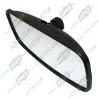 САКД458201.050-01 Зеркало (ПВХ) основное сфера с подогревом (24В) КамАЗ,МАЗ,Урал,ЛиАЗ,ПАЗ,КрАЗ КАМАЗ-УВК