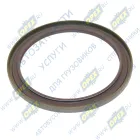 06.56279.0340 Сальник (манжета) 113х140х; 12 ступицы КамАЗ-6580 передней оси Shaanxi КАМАЗ-УВК