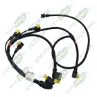 54901-3724790-14 Жгут системы нейтрализации с проводом ПВАМ сеч. 0,75-1,0кв.мм. КАМАЗ-УВК