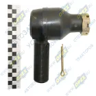 32345000180 Наконечник рулевой правый КамАЗ 6580 (RHT M38x1.5/M30x1.5 L=135мм) ось HANDE КАМАЗ-УВК