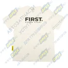 333.04180200 Футболка; FIRST KAMAZ 54901 белая 52р КАМАЗ-УВК