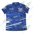 333.0217010054 Поло "КАМАЗ-мастер" цифровой камуфляж; (54р) КАМАЗ-УВК