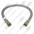 4310-3506442-20 Шланг тормоз. ф18 L=830 Г=М20+К24/Г=М20+К24 КАМАЗ-УВК