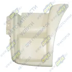 6520-8405111ГР Щиток подножки левый (Е-3) (ПВХ) L=620,s=450х640,крепл.10отв.ф9,3отв.9х19 КАМАЗ-УВК