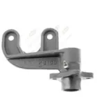 5320-3502121 Кронштейн задней камеры, левый L=240х110 4отв.ф14,2отв.ф16 КАМАЗ-УВК