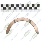 740.1005184-01 Полукольцо вала верхнее 125х60х4 без бобышки КАМАЗ-УВК