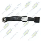 81.46701.0290 Рычаг поворотного кулака, правый L=365 2отв.ф25/1отв.ф27 кривой только для hdz95t040010057 КАМАЗ-УВК