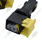 54901-3724790-15 Жгут проводов КАМАЗ-54901 системы нейтрализации КАМАЗ-УВК