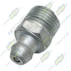 864006 Пресс-масленка М10х1 прямая (1/8 1.3 Ц6) ГОСТ 24705; (18х0х0) КАМАЗ-УВК