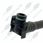 910.10-1104258-10 Топливопровод подкачивающего насоса подводящий КАМАЗ-УВК