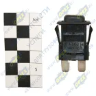 3842.3710-02.00 Выключатель-кнопка 24v 4контакта h=49 общего назначения МАЗ, КАМАЗ, ГАЗ, ЗИЛ, УАЗ КАМАЗ-УВК