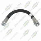 65115-3408020-60 Рукав ВД (шланг) L=340 (гайка-штуцер М18хМ18) ф16 ГУРа КАМАЗ-УВК