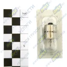 N072601024704 Лампа накаливания 24V 10W; R10W (BA15s - 1 контакт) K?GEL (1970-2020), MB Accelo (2003-2020), NEOPLAN (1970-2020), RVI LCV (1970-2020), VOLVO Bus (197; BA15s 1987302506 КАМАЗ-УВК