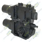 РП80-44БКЕ Блок гидрораспределителей кузова 6520 с прицепом /РП80-44КБЕ/ КАМАЗ-УВК