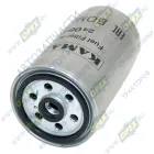 6W.24.064.00 Фильтр топливный ф86, Н=130 (М16х1.5) КАМАЗ ЕВРО-2,4,5; ф86, Н=153 КАМАЗ-УВК