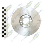 Z035899 Гаситель крутильных колебаний h=50 Камаз КАМАЗ-УВК