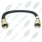 54112-3506060 Шланг тормозной ф18 L=640 Г=М20+К24/Г=М20+К24 КАМАЗ-УВК