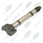 43114-3501110 Кулак разжимной передний правый КАМАЗ (L=350 D=38 10шлиц ) КАМАЗ-УВК