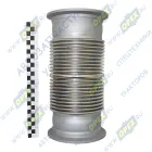 КС135.00.000 Рукав глушителя (металлорукав) (гофра) ф120, L=292мм, КАМАЗ-6520 в сб. КАМАЗ-УВК