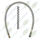 5350-3125060-20 Шланг ф14 L=1000 Г=М20+К24/Ш=М16+К22 в броне системы подкачки шин гибкий КАМАЗ-5460 КАМАЗ-УВК